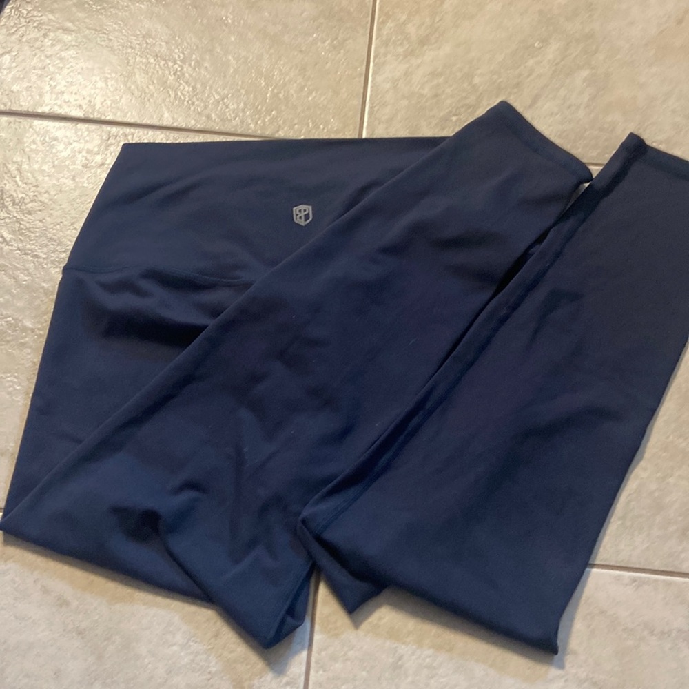 Born Primitive Lift Yourself Up 7/8 Leggings - Navy Blue XL